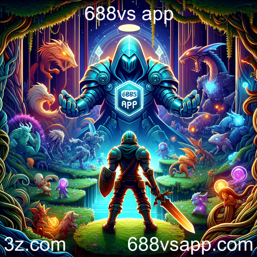 Explorando Mundos de Fantasia: A Categoria de Aventura no 688vs App